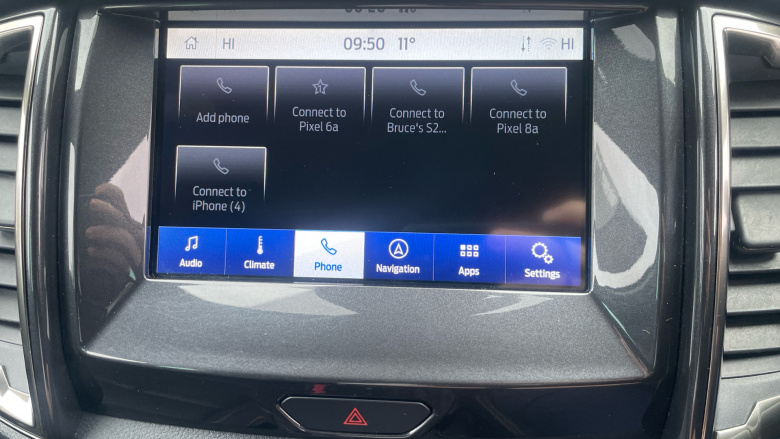 Ford Ranger Diesel Pick Up Double Cab Wildtrak 2.0 EcoBlue 213 Auto